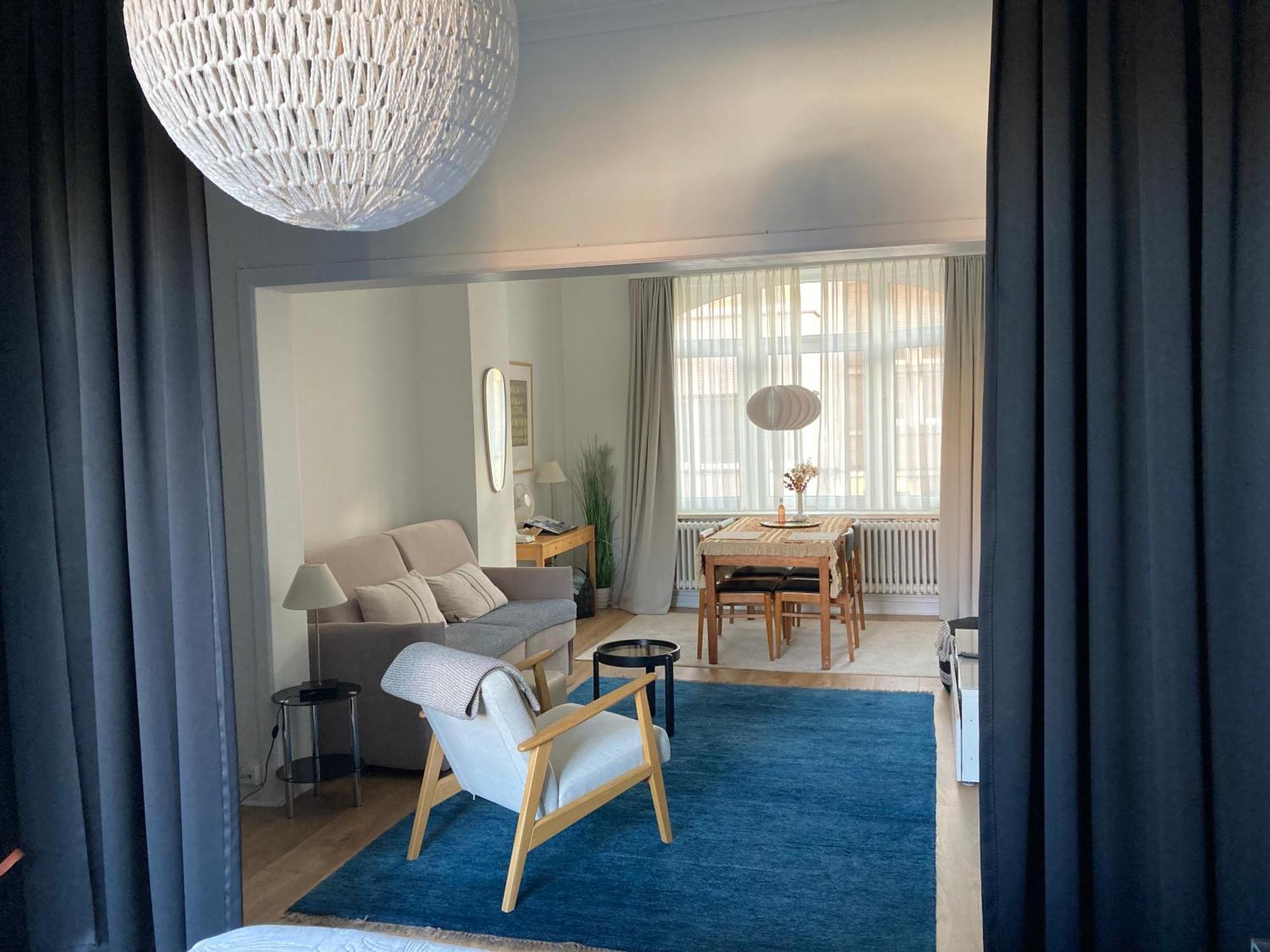 Authentieke Loft Herenhuis *