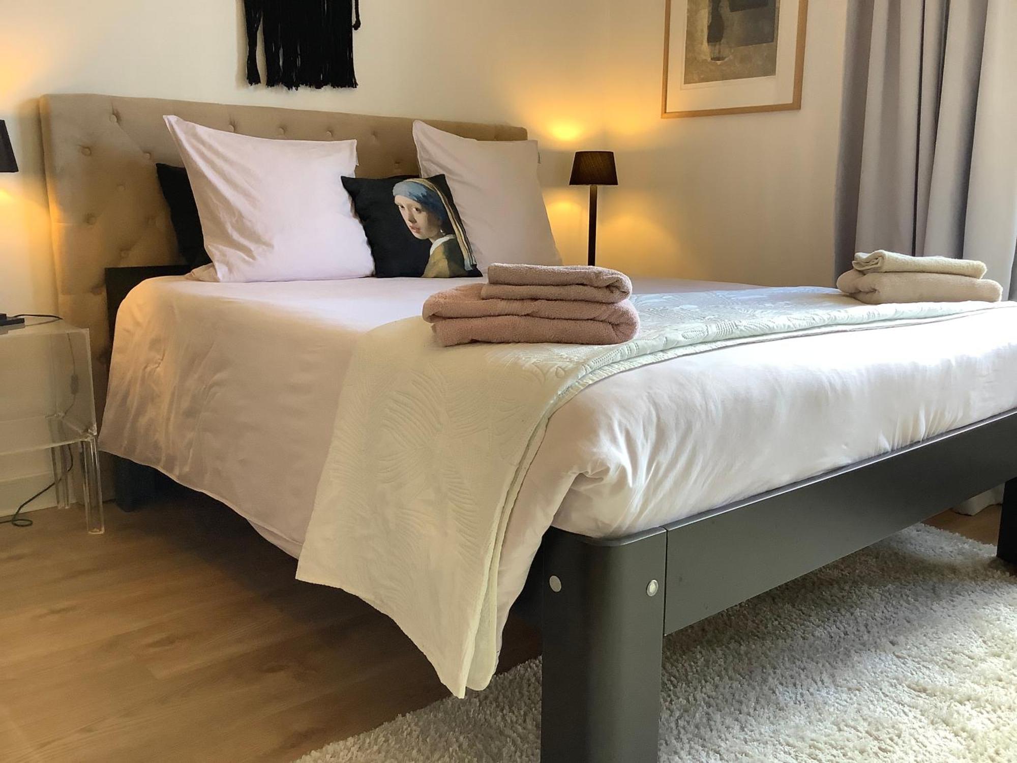 Authentieke Loft Herenhuis Appartement *