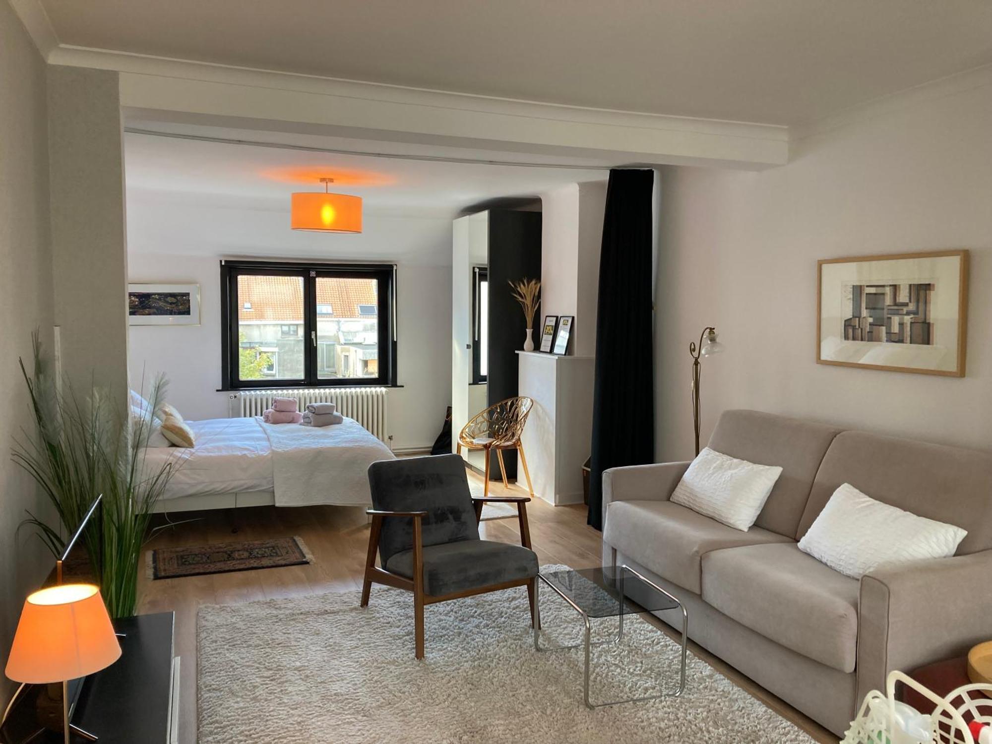 Appartement Authentieke Loft Herenhuis *