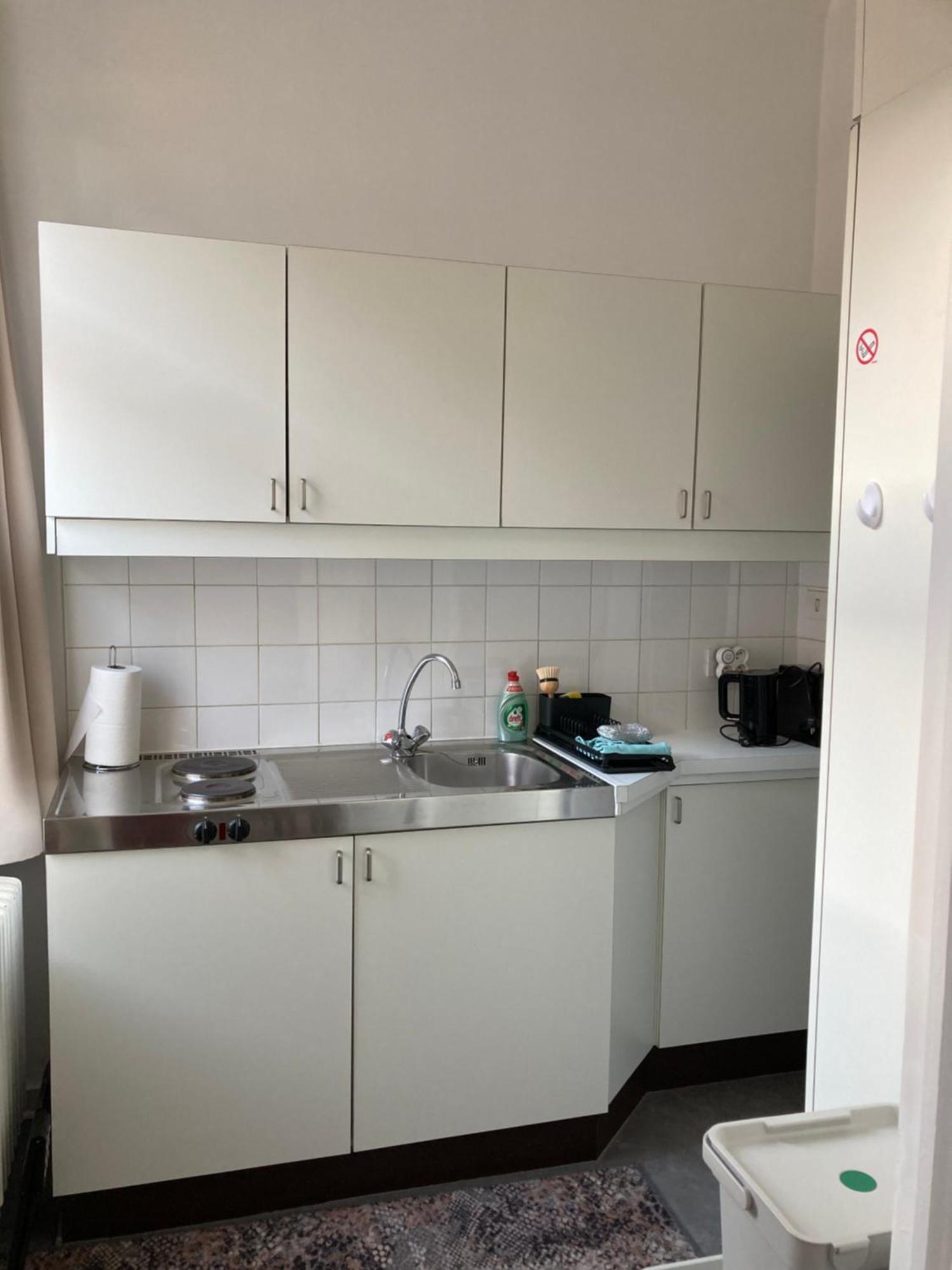 Authentieke Loft Herenhuis Appartement Ostende