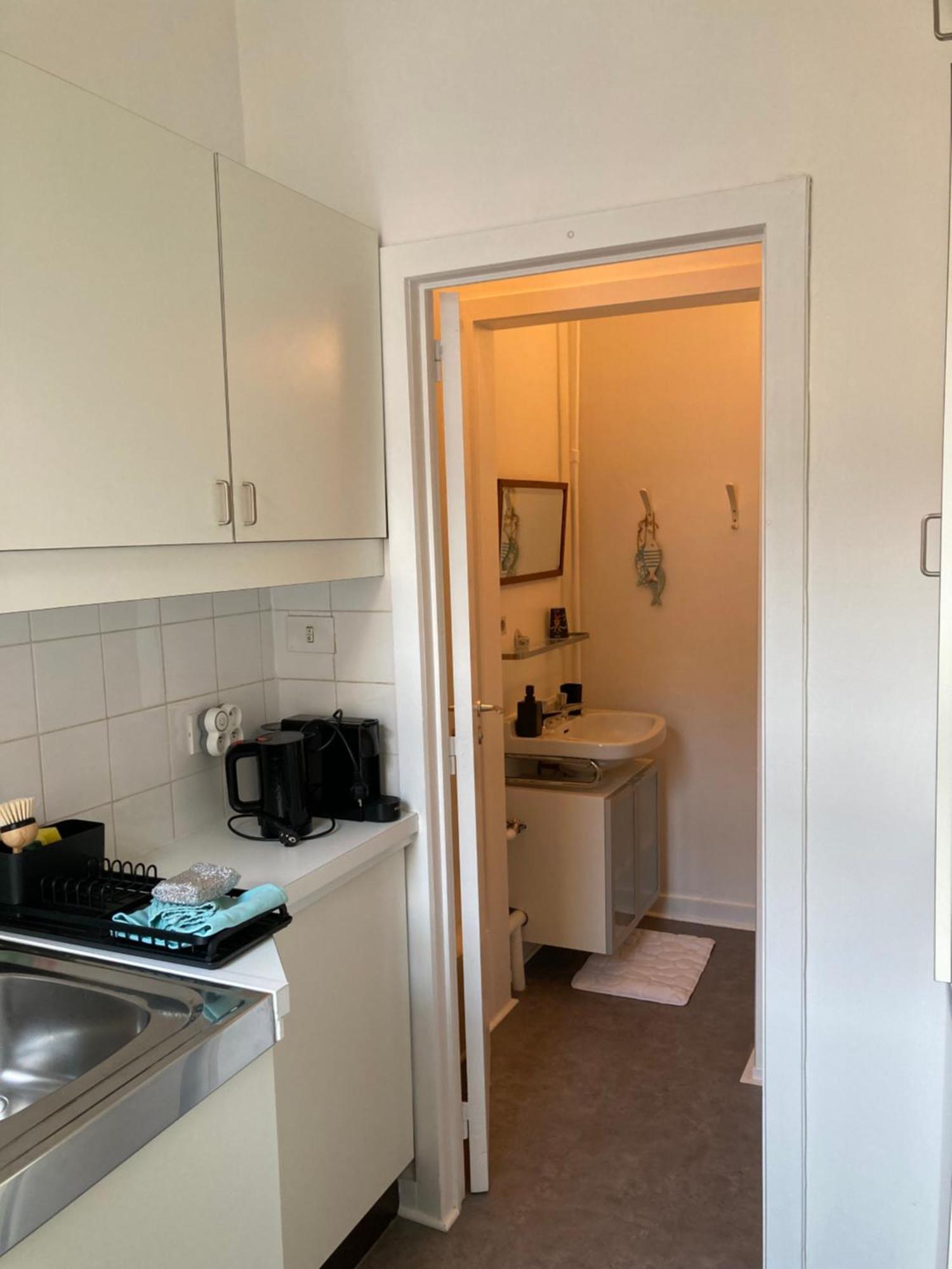 Authentieke Loft Herenhuis Appartement Ostende