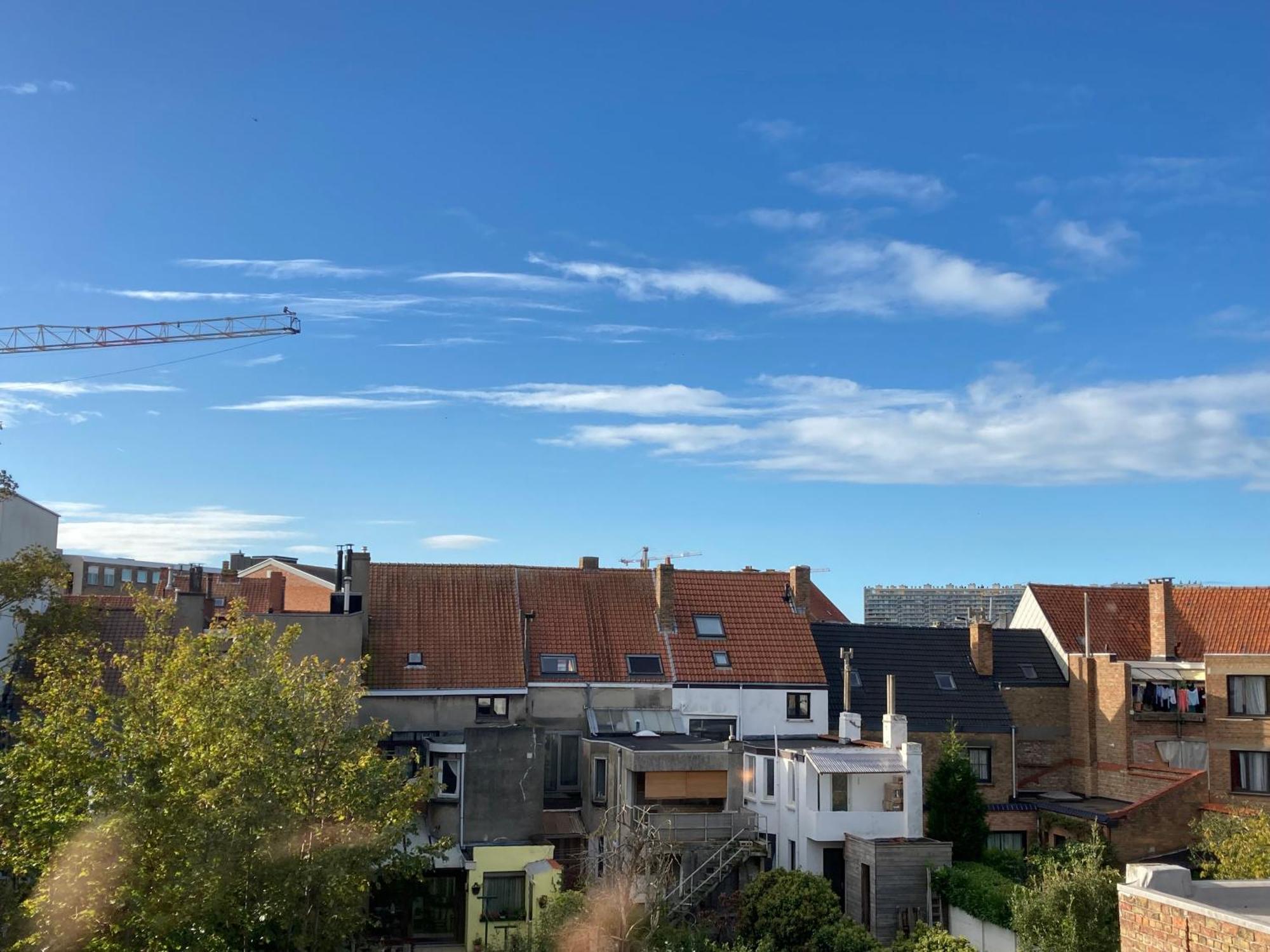 Authentieke Loft Herenhuis Appartement Ostende