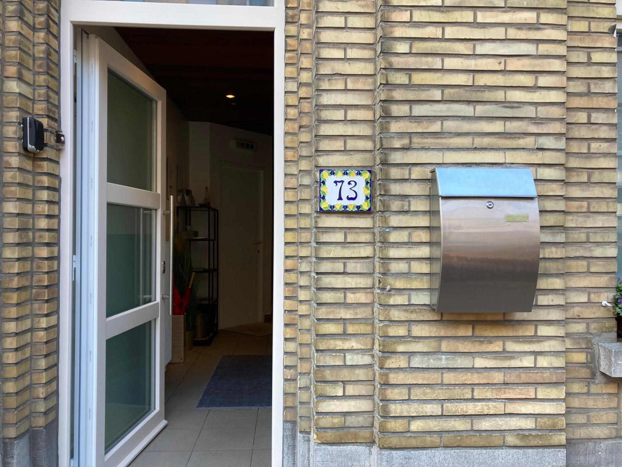 Appartement Authentieke Loft Herenhuis