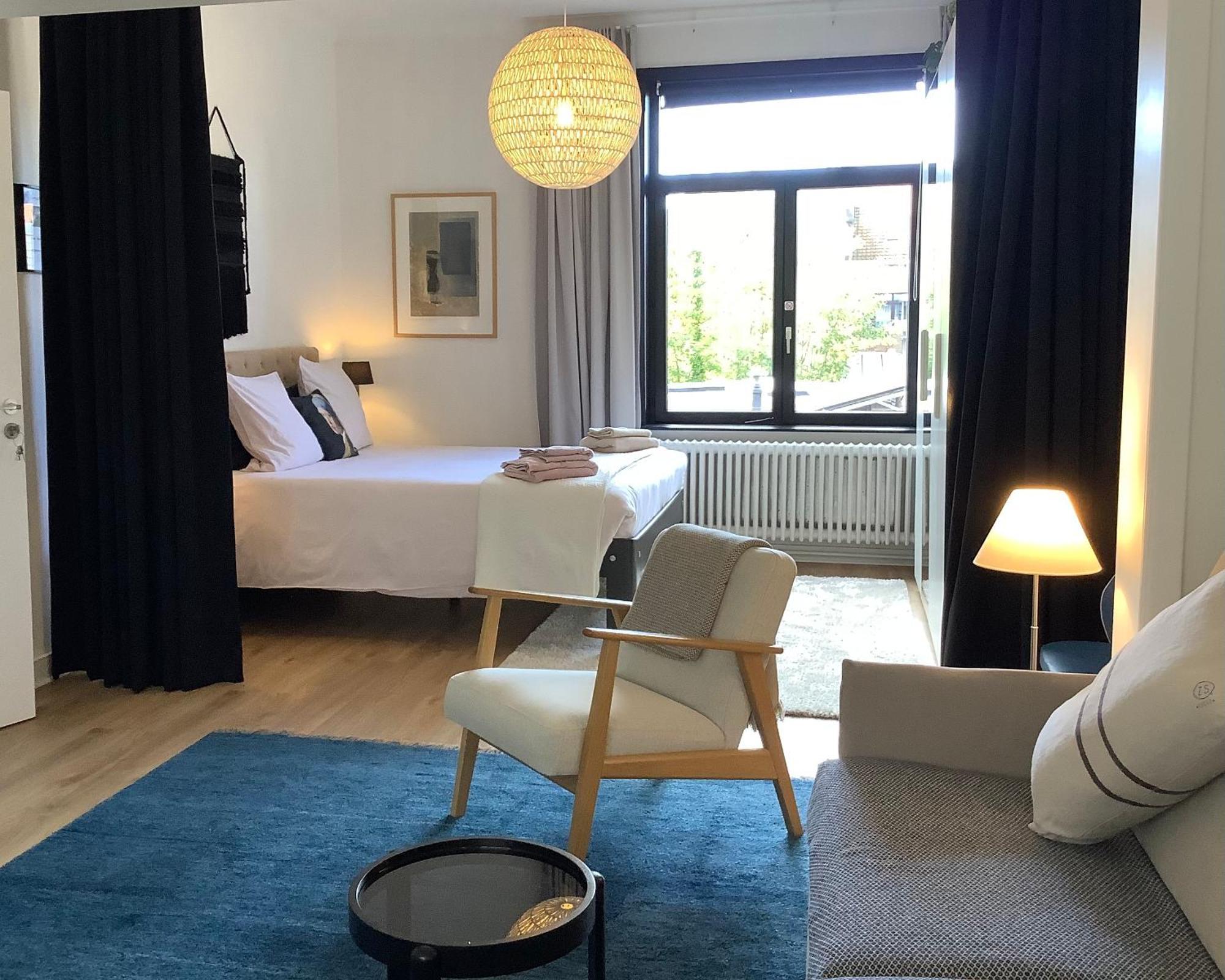 Apartamento Authentieke Loft Herenhuis Ostende