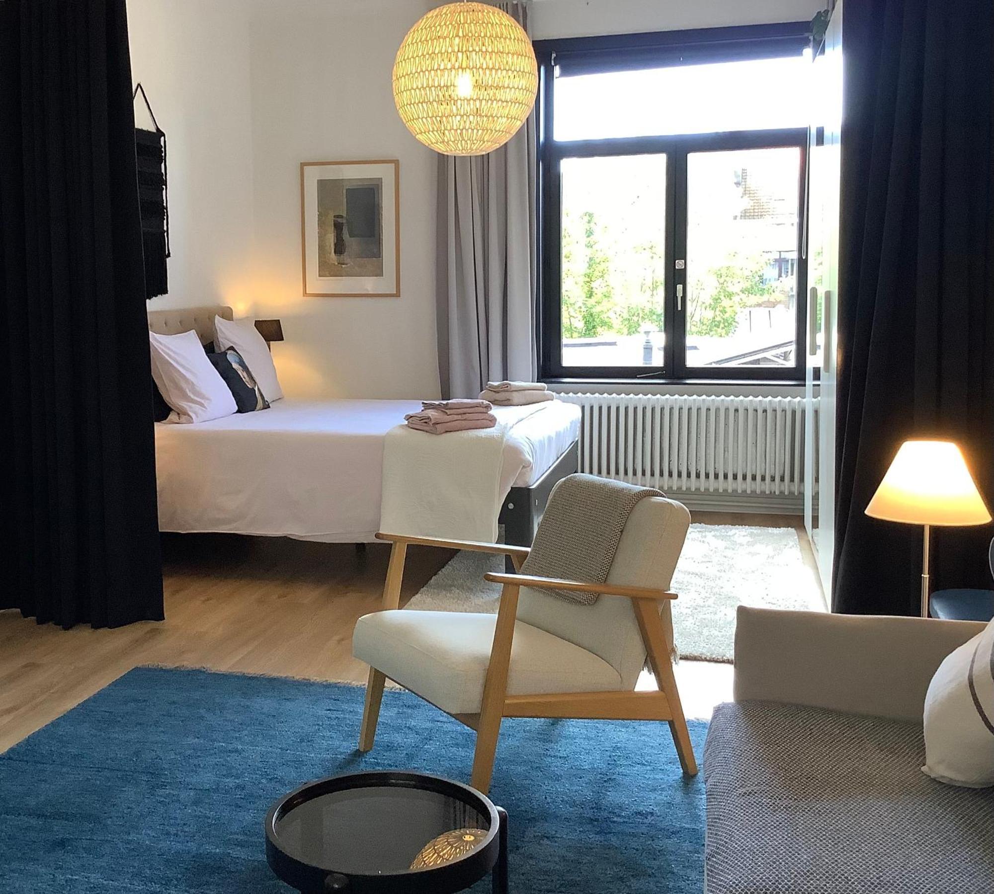Authentieke Loft Herenhuis Apartamento *